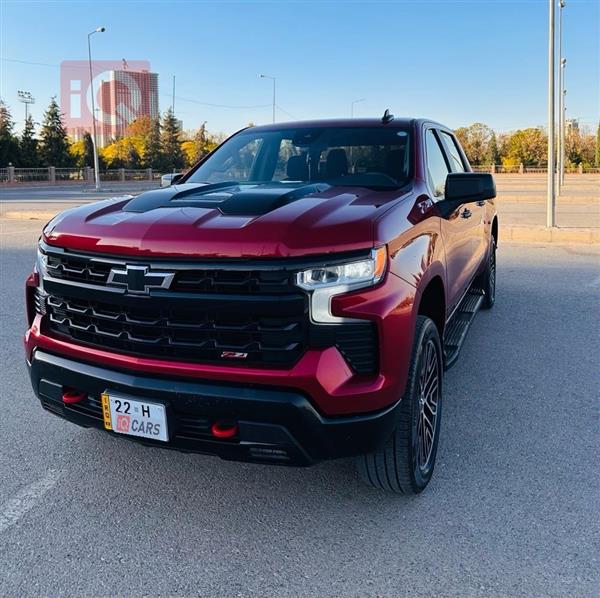 شيفروليه سلفرادو 2023 للبيع في العراق - الموصل